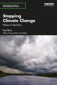 Stopping Climate Change: Policies for Real Zero