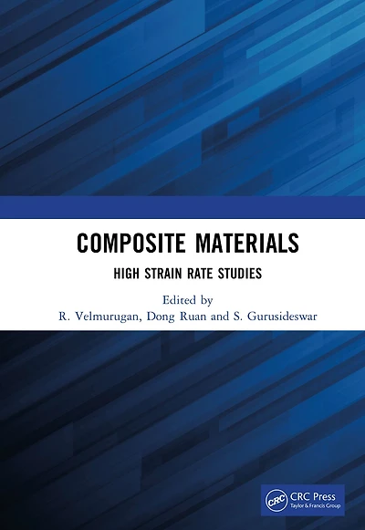 Composite Materials: High Strain Rate Studies
