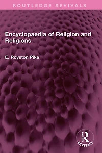Encyclopaedia of Religion and Religions