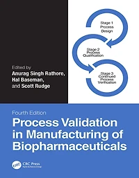Process Validation Manufacturing of Biopharmaceuticals