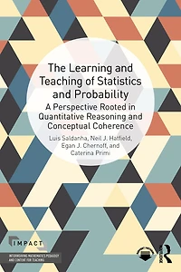 The Learning and Teaching of Statistics Probability: A Perspective Rooted Quantitative Reasoning Conceptual Coherence
