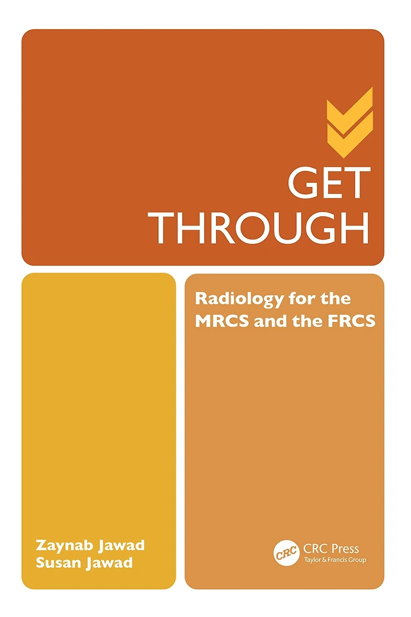 Get Through Radiology for the MRCS and FRCS
