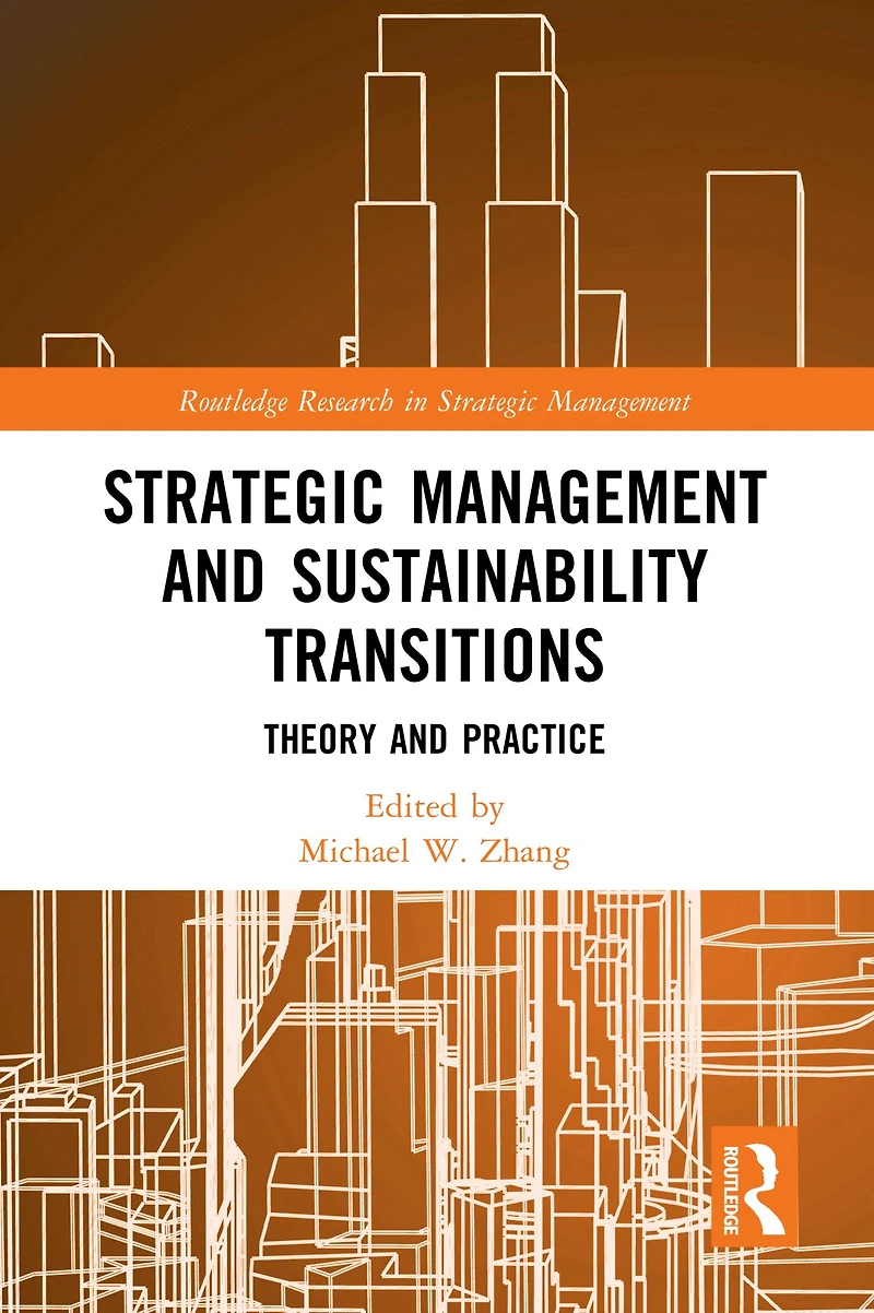 Strategic Management and Sustainability Transitions: Theory Practice