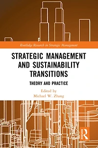 Strategic Management and Sustainability Transitions: Theory Practice