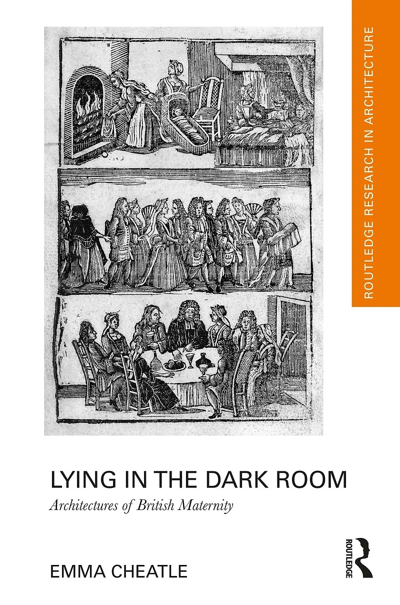 Lying the Dark Room: Architectures of British Maternity