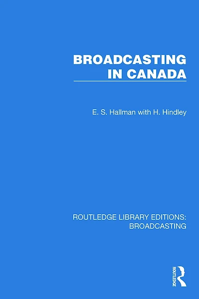 Broadcasting Canada