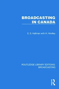 Broadcasting Canada