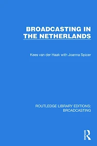Broadcasting the Netherlands