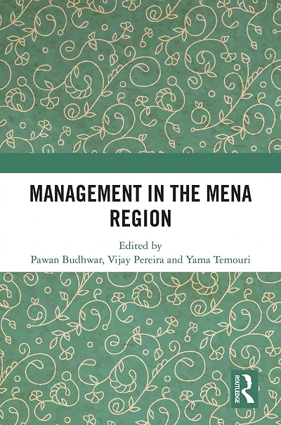 Management the MENA Region