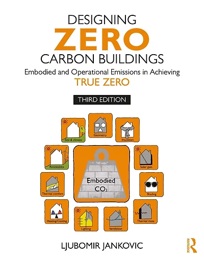 Designing Zero Carbon Buildings: Embodied and Operational Emissions Achieving True