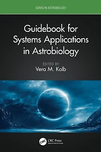 Guidebook for Systems Applications Astrobiology
