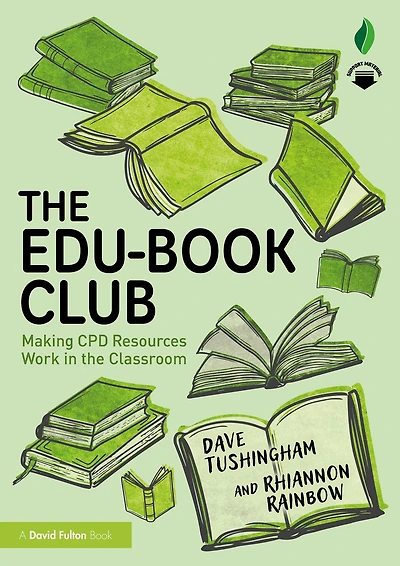 the Edu-Book Club: Making CPD Resources Work Classroom