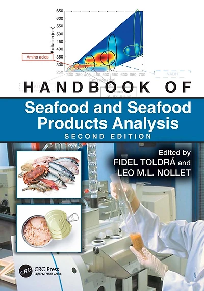 Handbook of Seafood and Products Analysis