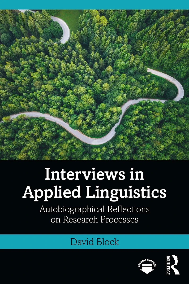Interviews Applied Linguistics: Autobiographical Reflections on Research Processes