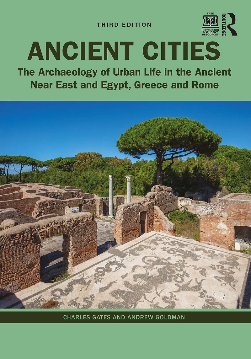 Ancient Cities: the Archaeology of Urban Life Near East and Egypt, Greece, Rome