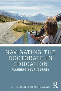 Navigating the Doctorate Education: Planning Your Journey