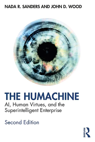 the Humachine: AI, Human Virtues, and Superintelligent Enterprise