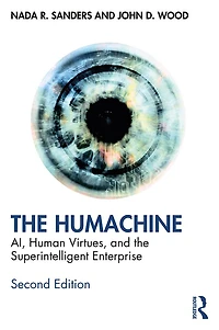 the Humachine: AI, Human Virtues, and Superintelligent Enterprise