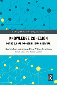 Knowledge Cohesion: Uniting Europe Through Research Networks
