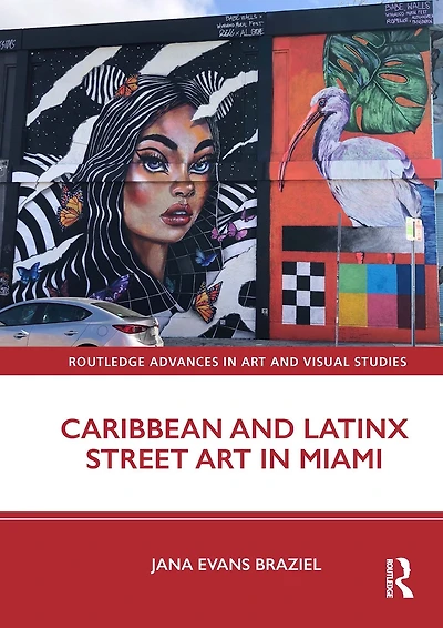Caribbean and Latinx Street Art Miami