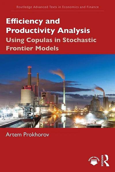 Efficiency and Productivity Analysis: Using Copulas Stochastic Frontier Models