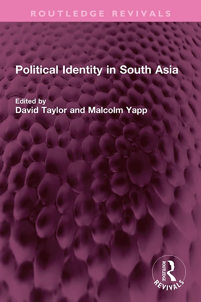 Political Identity South Asia