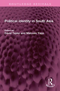 Political Identity South Asia