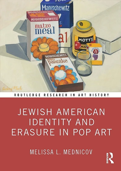 Jewish American Identity and Erasure Pop Art
