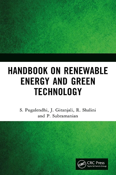 Handbook on Renewable Energy and Green Technology