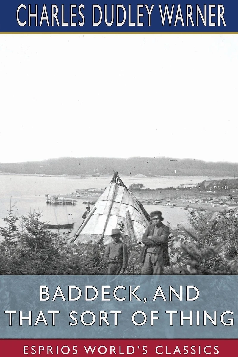 Baddeck and That Sort of Thing
