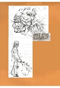 Gyro Compilation: Art by Jose Rodrigues