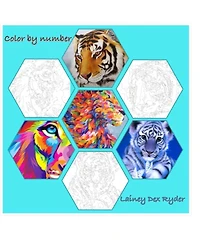Color By Numbers