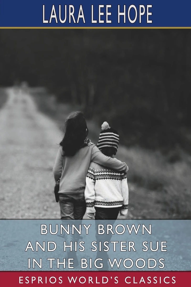 Bunny Brown and His Sister Sue the Big Woods
