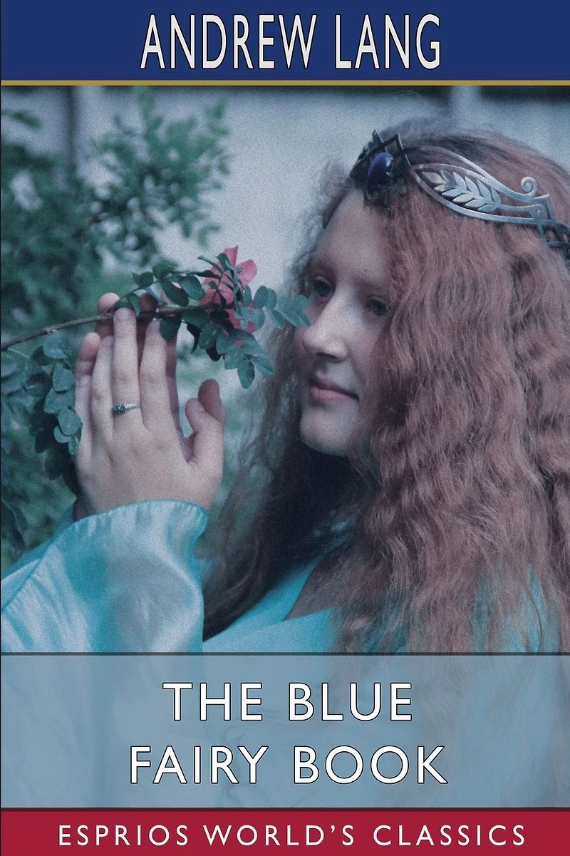 The Blue Fairy Book