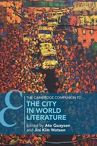 the Cambridge Companion to City World Literature