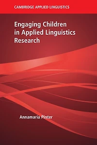 Engaging Children Applied Linguistics Research