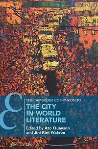 the Cambridge Companion to City World Literature