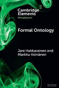 Formal Ontology