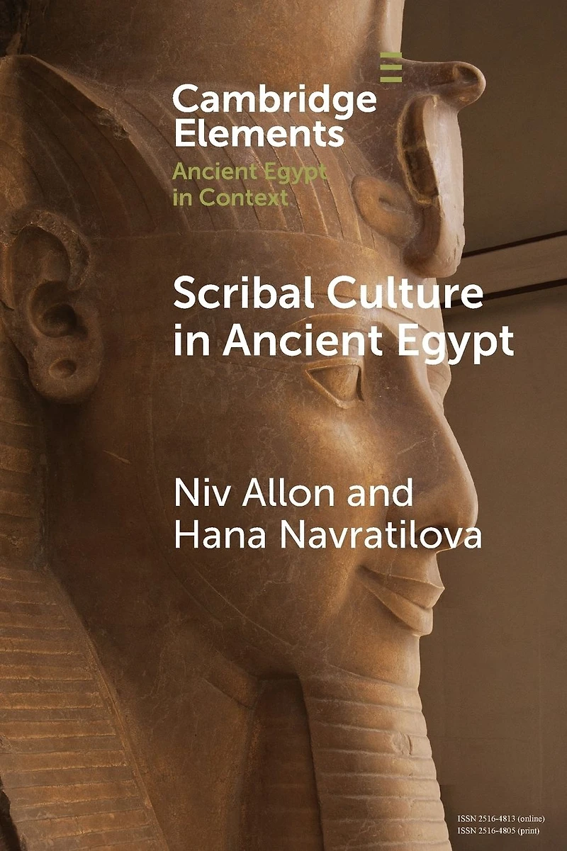 Scribal Culture Ancient Egypt