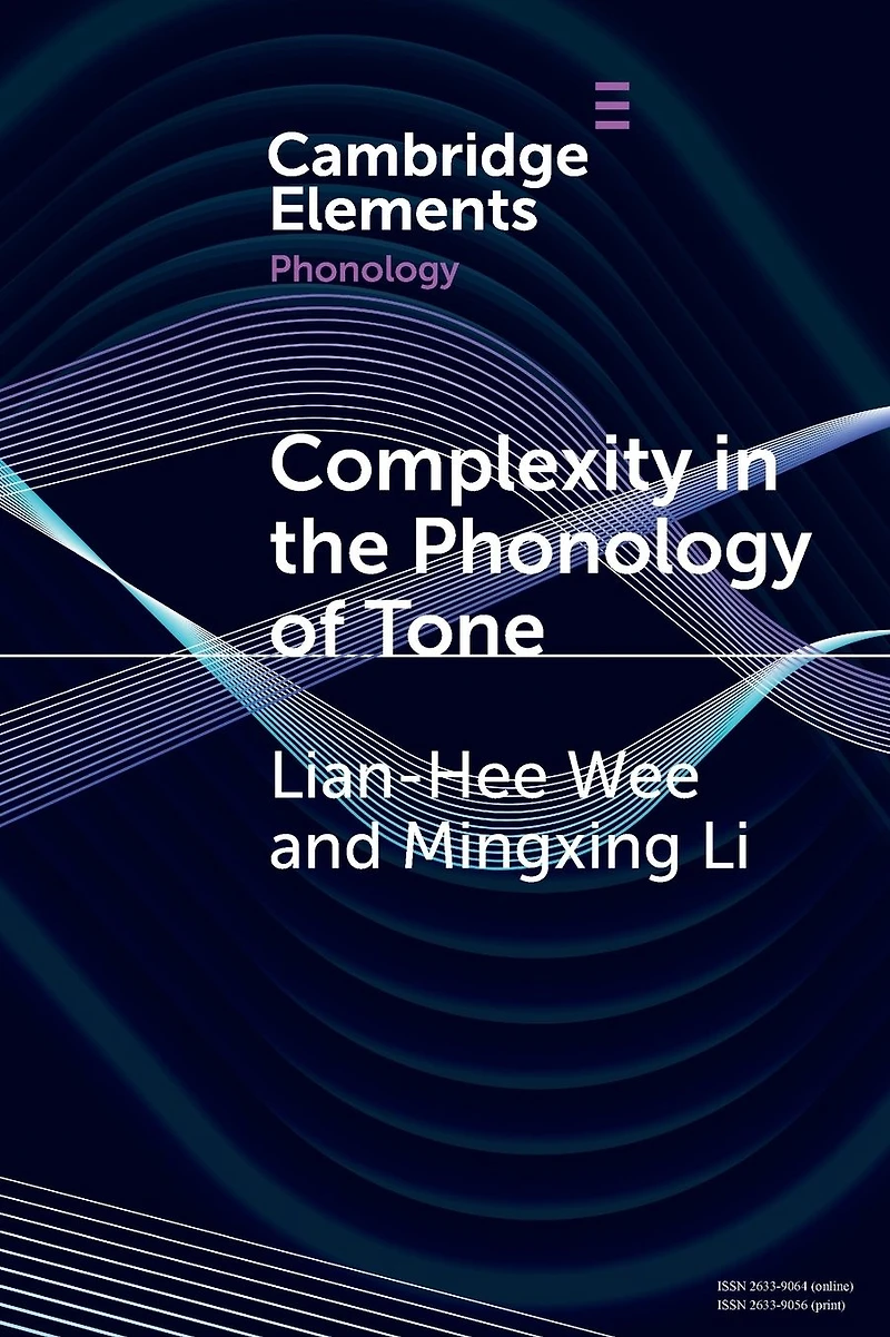 Complexity the Phonology of Tone