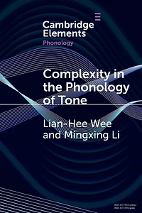 Complexity the Phonology of Tone