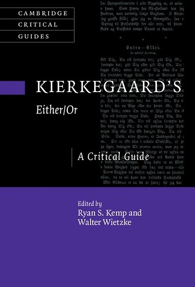 Kierkegaard's Either/Or: A Critical Guide