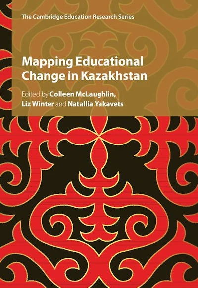 Mapping Educational Change Kazakhstan