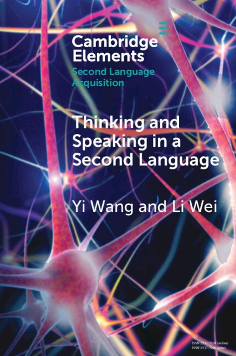 Thinking and Speaking a Second Language