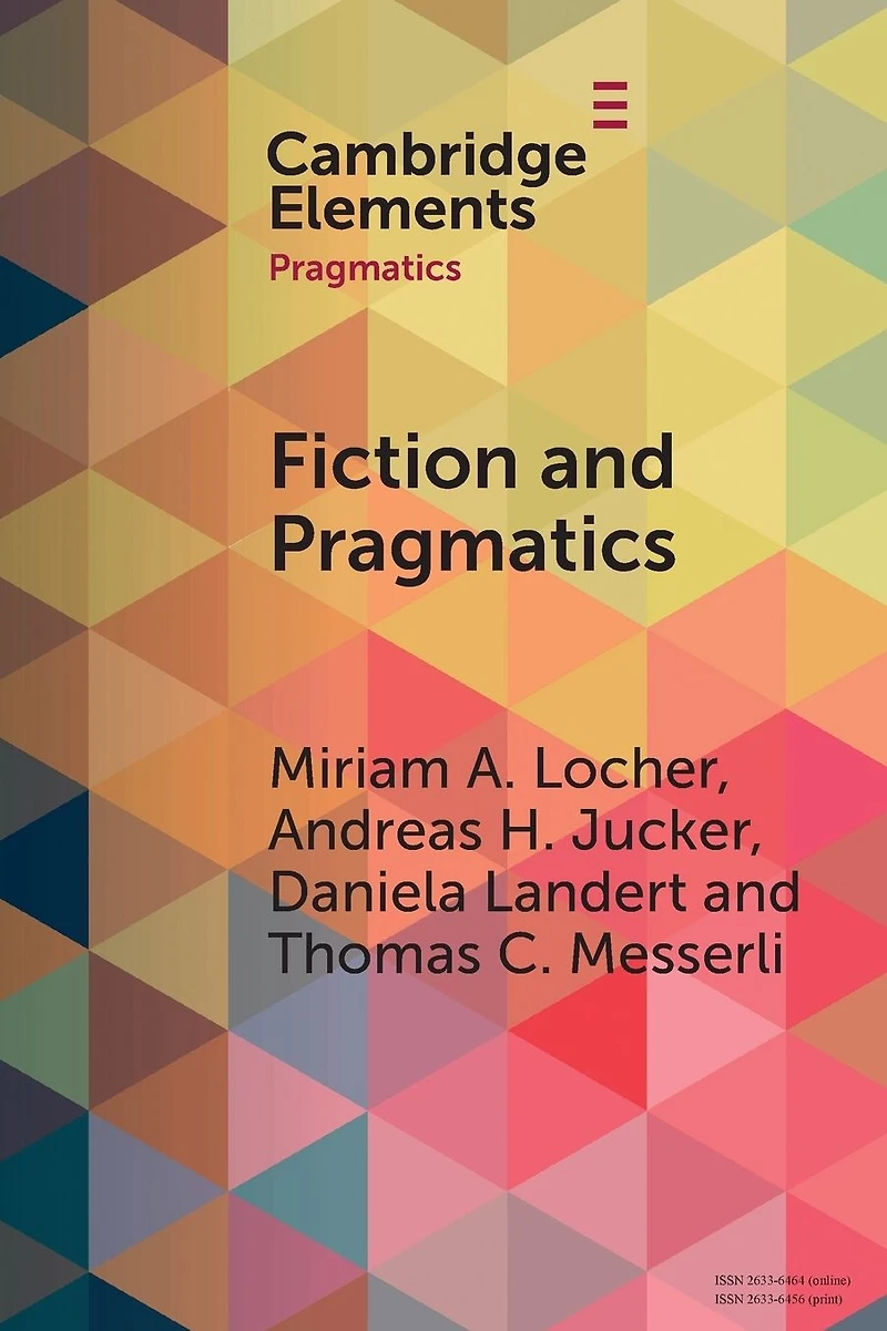 Fiction and Pragmatics