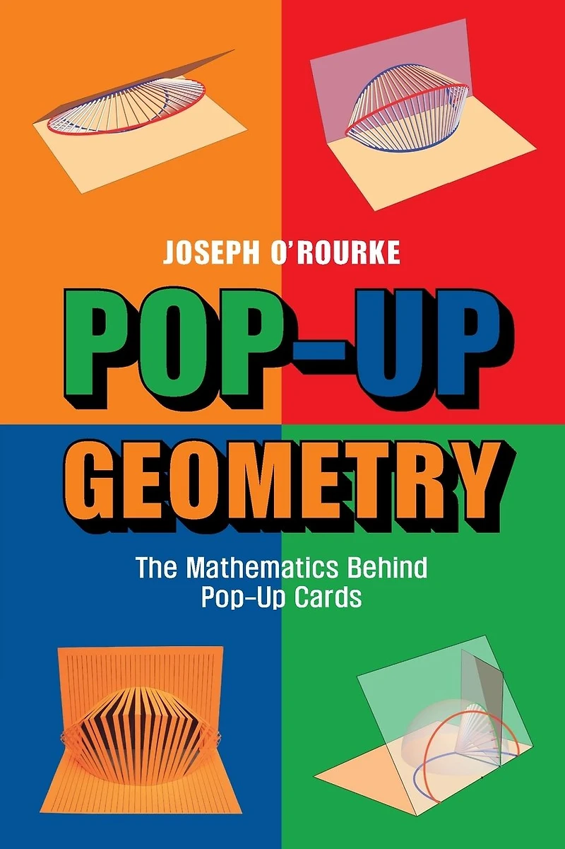 Pop-Up Geometry: The Mathematics Behind Cards