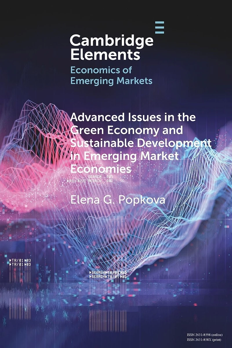 Advanced Issues the Green Economy and Sustainable Development Emerging Market Economies