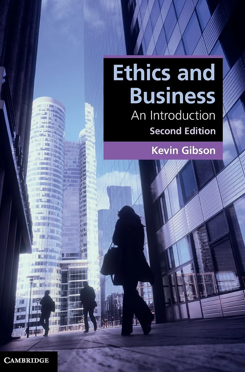 Ethics and Business: An Introduction