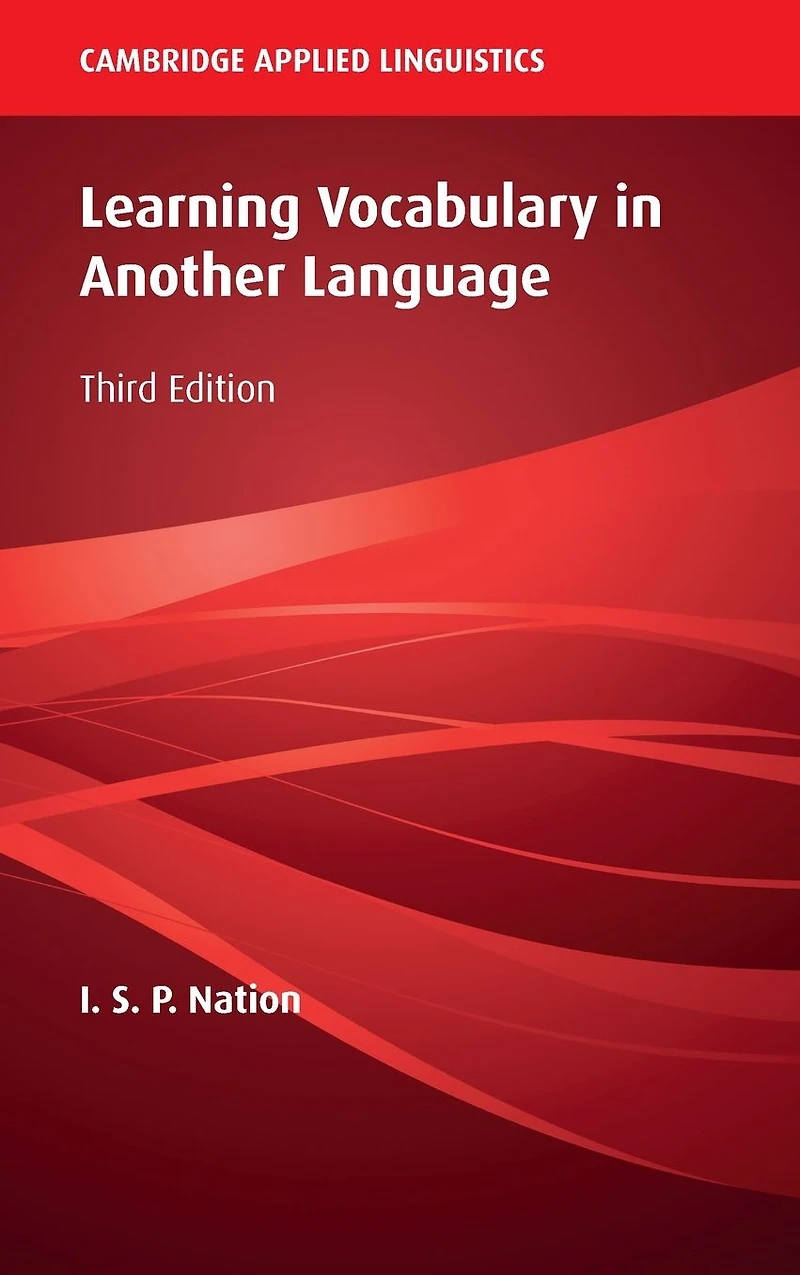 Learning Vocabulary Another Language