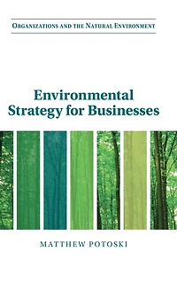 Environmental Strategy for Businesses